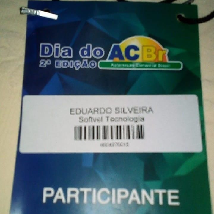 Evento ACBR 2
