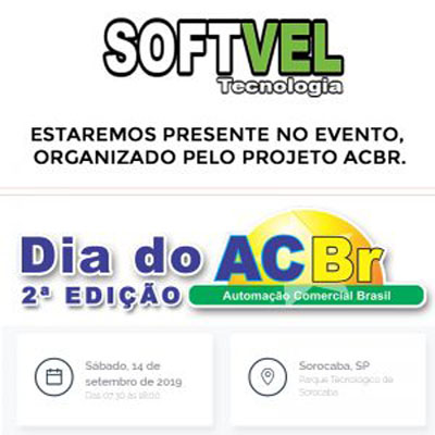 Evento ACBR 1